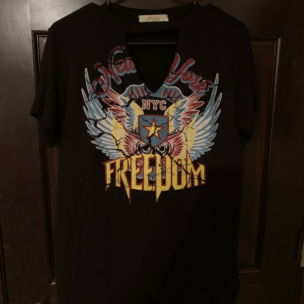 Cute shirt for summer!